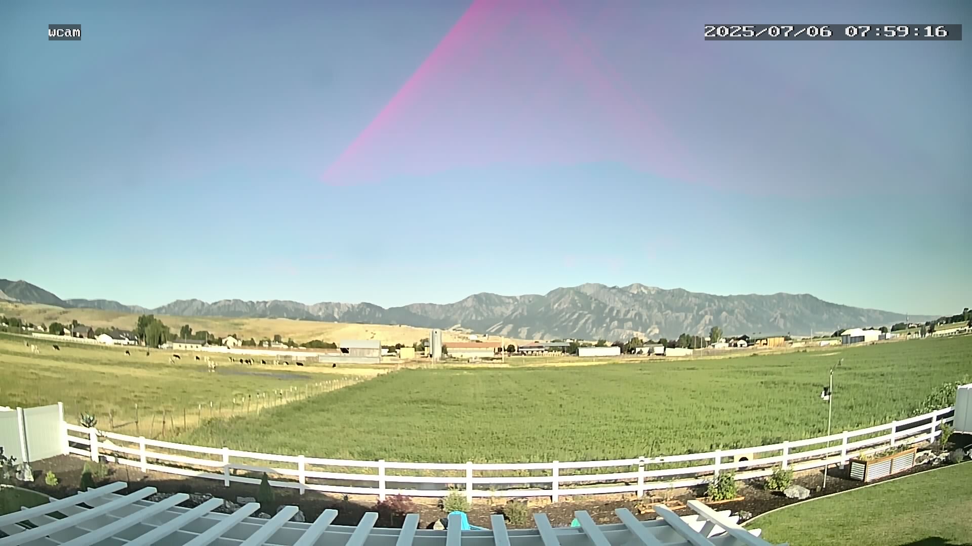 Canyon Estates, Hyrum, Utah Weather Conditions